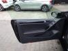 Volkswagen Golf VI Cabrio 1.4 TSI 122 16V Samochód złomowany (2013, Czarny)