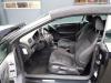 Volkswagen Golf VI Cabrio 1.4 TSI 122 16V Samochód złomowany (2013, Czarny)