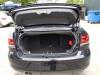 Volkswagen Golf VI Cabrio 1.4 TSI 122 16V Samochód złomowany (2013, Czarny)