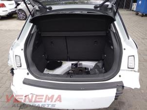 Audi A1 Sportback 1.4 TFSI ACT 16V Épave (2015, Blanc)