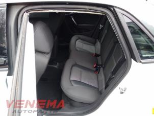 Audi A1 Sportback 1.4 TFSI ACT 16V Épave (2015, Blanc)