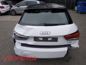Audi A1 Sportback 1.4 TFSI ACT 16V Épave (2015, Blanc)