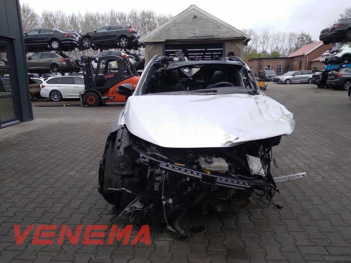 Mercedes GLA 1.3 200 Turbo 16V Épave (2022, Gris)