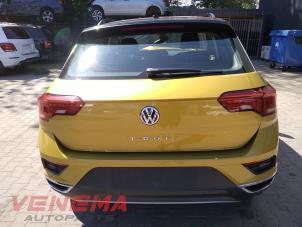 Volkswagen T-Roc I 1.5 TSI 16V Samochód złomowany (2020, Zólty)