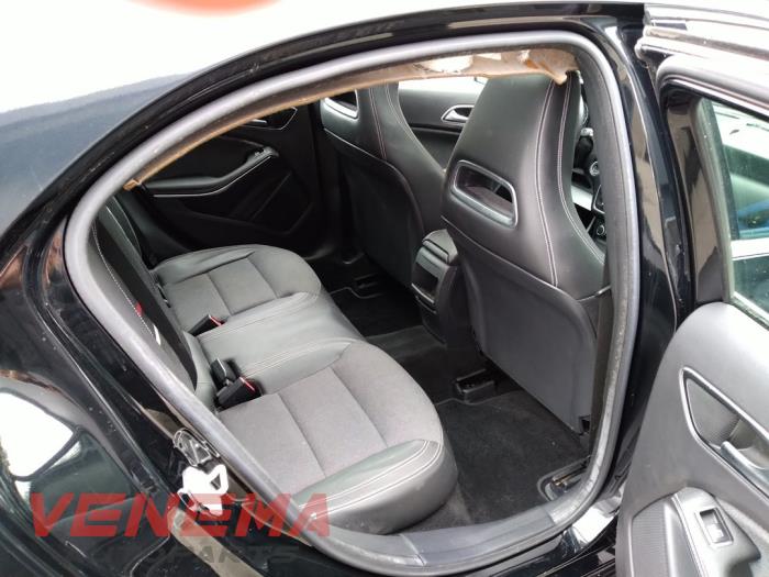 Mercedes A-Klasse Salvage vehicle (2015)