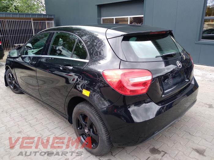 Mercedes A-Klasse Salvage vehicle (2015)