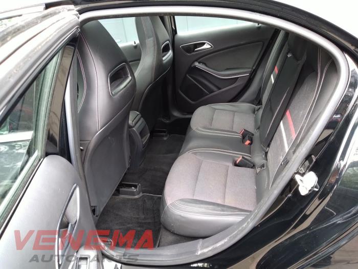 Mercedes A-Klasse Salvage vehicle (2015)