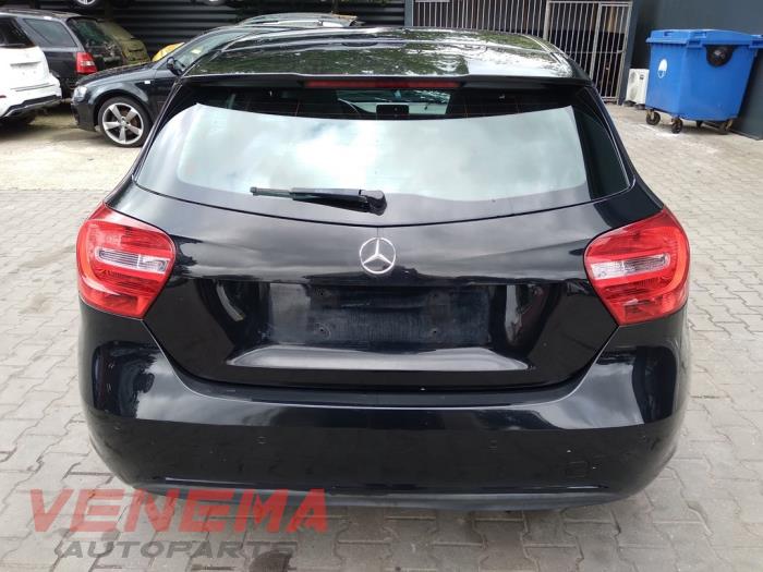 Mercedes A-Klasse Salvage vehicle (2015)