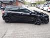 Mercedes A-Klasse Salvage vehicle (2015)