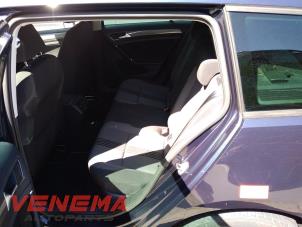 Volkswagen Golf VII Variant 1.6 TDI BlueMotion 16V Épave (2016, Bleu)