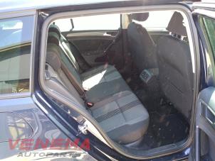 Volkswagen Golf VII Variant 1.6 TDI BlueMotion 16V Épave (2016, Bleu)