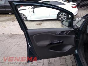 Opel Corsa E 1.2 16V Épave (2015, Vert)