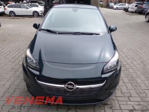 Opel Corsa E 1.2 16V Épave (2015, Vert)