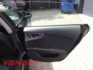 Audi A7 Sportback 3.0 TDI V6 24V Samochód złomowany (2015, Czarny)