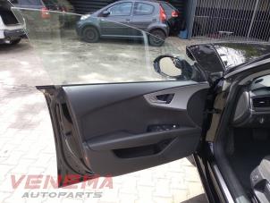 Audi A7 Sportback 3.0 TDI V6 24V Samochód złomowany (2015, Czarny)