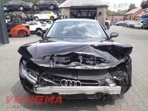 Audi A7 Sportback 3.0 TDI V6 24V Samochód złomowany (2015, Czarny)