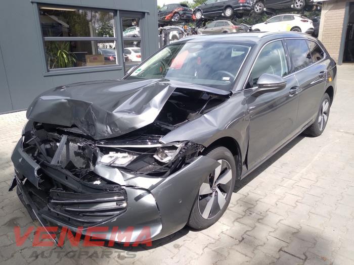 Foto Donor Fahrzeug