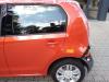 Volkswagen Up! 1.0 TSI 12V Skrotfordon (2018, ORANJE)