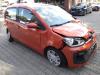 Volkswagen Up! 1.0 TSI 12V Skrotfordon (2018, ORANJE)