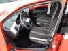 Volkswagen Up! 1.0 TSI 12V Skrotfordon (2018, ORANJE)
