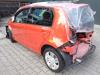 Volkswagen Up! 1.0 TSI 12V Skrotfordon (2018, ORANJE)