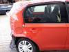 Volkswagen Up! 1.0 TSI 12V Skrotfordon (2018, ORANJE)