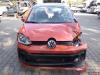 Volkswagen Up! 1.0 TSI 12V Skrotfordon (2018, ORANJE)