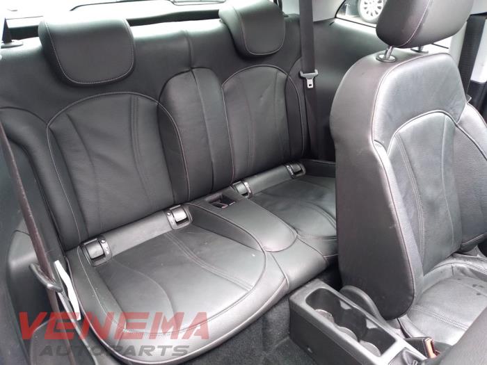 Opel Adam 1.0 Ecotec 12V SIDI Turbo Samochód złomowany (2017, Niebieski)