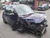 Opel Adam 1.0 Ecotec 12V SIDI Turbo Samochód złomowany (2017, Niebieski)