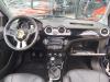 Opel Adam 1.0 Ecotec 12V SIDI Turbo Samochód złomowany (2017, Niebieski)