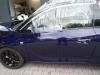Opel Adam 1.0 Ecotec 12V SIDI Turbo Samochód złomowany (2017, Niebieski)