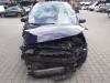 Opel Adam 1.0 Ecotec 12V SIDI Turbo Samochód złomowany (2017, Niebieski)