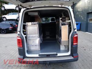 Volkswagen Transporter T6 2.0 TDI 150 4Motion Samochód złomowany (2020, Bialy)