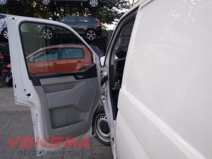 Volkswagen Transporter T6 2.0 TDI 150 4Motion Samochód złomowany (2020, Bialy)
