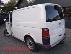 Volkswagen Transporter T6 2.0 TDI 150 4Motion Samochód złomowany (2020, Bialy)