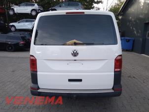 Volkswagen Transporter T6 2.0 TDI 150 4Motion Samochód złomowany (2020, Bialy)