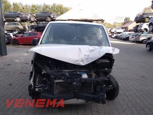 Volkswagen Transporter T6 2.0 TDI 150 4Motion Samochód złomowany (2020, Bialy)