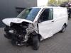 Volkswagen Transporter T6 2.0 TDI 150 4Motion Samochód złomowany (2020, Bialy)