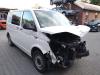 Volkswagen Transporter T6 2.0 TDI 150 4Motion Samochód złomowany (2020, Bialy)