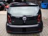 Volkswagen Up! 1.0 12V 75 Samochód złomowany (2018, Metalik, Czarny)