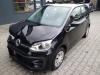 Volkswagen Up! 1.0 12V 75 Samochód złomowany (2018, Metalik, Czarny)