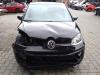 Volkswagen Up! 1.0 12V 75 Samochód złomowany (2018, Metalik, Czarny)
