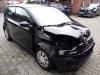 Volkswagen Up! 1.0 12V 75 Samochód złomowany (2018, Metalik, Czarny)