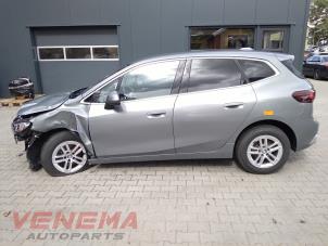 BMW 2 serie Active Tourer 218i 1.5 TwinPower Turbo 12V Épave (2024, Gris)