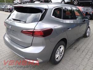 BMW 2 serie Active Tourer 218i 1.5 TwinPower Turbo 12V Épave (2024, Gris)