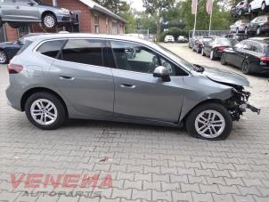 BMW 2 serie Active Tourer 218i 1.5 TwinPower Turbo 12V Épave (2024, Gris)