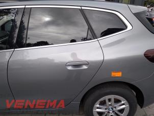 BMW 2 serie Active Tourer 218i 1.5 TwinPower Turbo 12V Épave (2024, Gris)