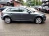 Audi A3 Sportback 1.4 TFSI 16V e-tron Samochód złomowany (2015, Szary)