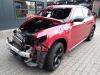 Alfa Romeo Stelvio 2.0 T 16V Q4 Samochód złomowany (2022, Czerwony)