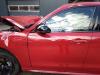 Alfa Romeo Stelvio 2.0 T 16V Q4 Samochód złomowany (2022, Czerwony)